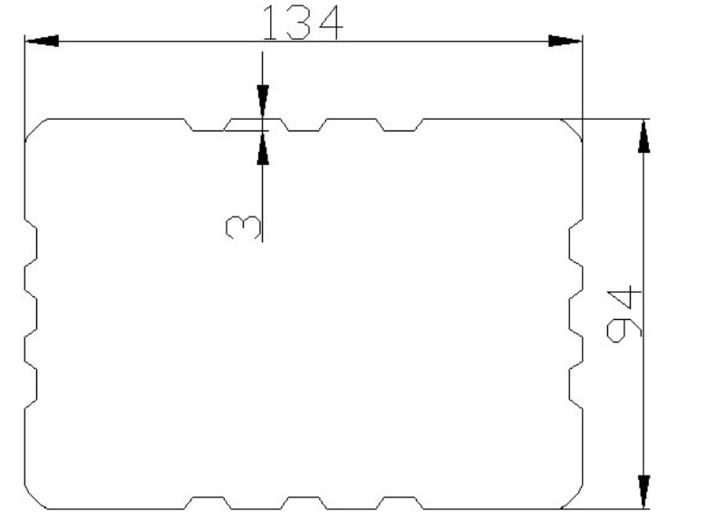 中拓全自動建筑排水系統(tǒng)落水管成型機