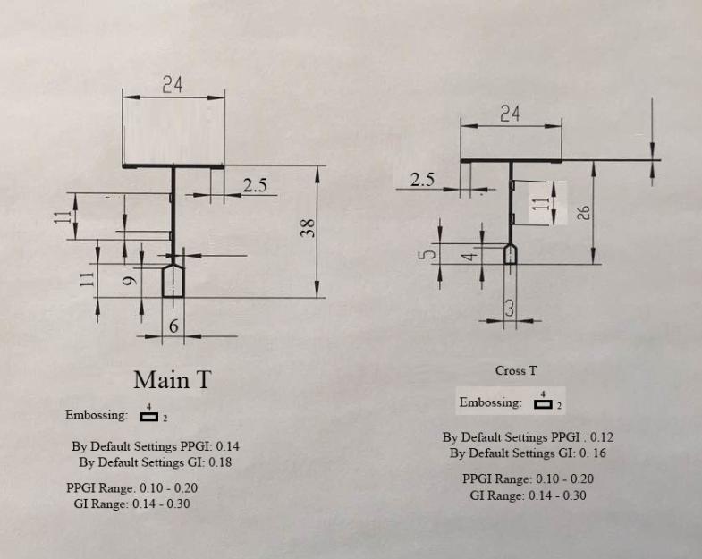 一機(jī)多用：如何用一臺(tái)龍骨機(jī)設(shè)備生產(chǎn)主骨T型鋼和付骨T型鋼？